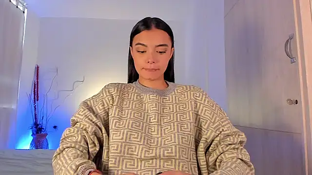 AnabelWolf online show from February 2025 07:33:01 PM