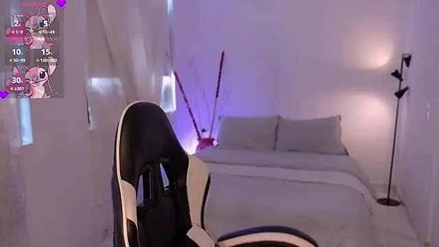 AnabelWolf online show from December 2025 03:40:02 PM