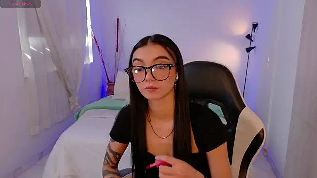 AnabelWolf online show from January 2026 03:16:02 PM