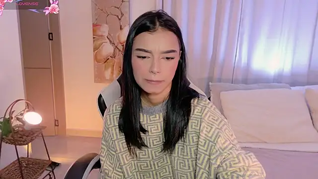 Snapshot of AnabelWolf chatting on June 2026 03:22:01 PM AnabelWolf online show from June 2026 03:22:01 PM