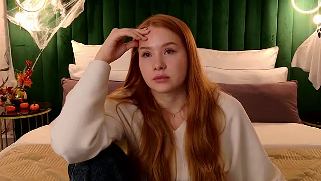 MichelleReid online show from October 2025 03:40:01 AM