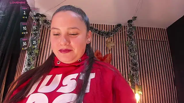 Snapshot of Victoria_Ponce1 chatting on January 2025 09:39:02 PM Victoria Ponce1 online show from January 2025 09:39:02 PM