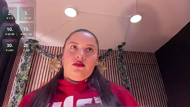 Snapshot of Victoria_Ponce1 chatting on January 2025 07:55:01 PM Victoria Ponce1 online show from January 2025 07:55:01 PM