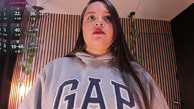 Snapshot of Victoria_Ponce1 chatting on January 2025 08:21:01 PM Victoria Ponce1 online show from January 2025 08:21:01 PM