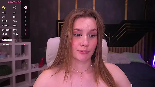 FoxyyKate online show from January 2025 05:31:02 PM