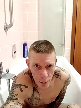 Tattooguy 86 online show from November 2025 03:52:02 PM