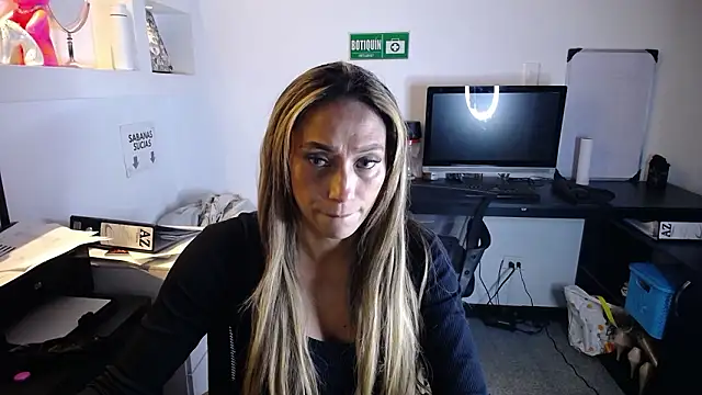 salome drasin online show from February 2026 05:45:01 AM