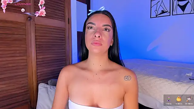 777AylinZ online show from October 2025 08:00:02 AM