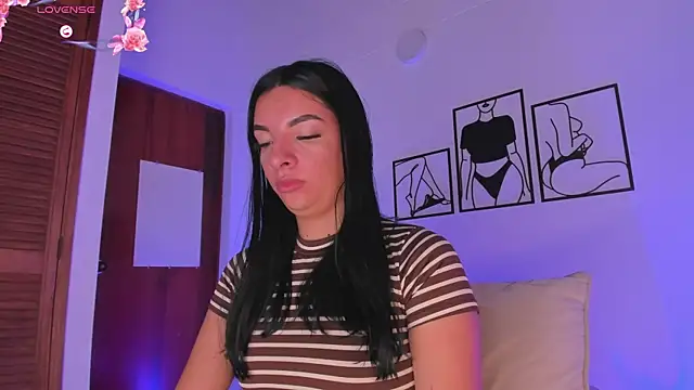 777AylinZ online show from November 2025 11:09:02 AM