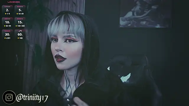 Trinity   s online show from February 2025 06:35:01 PM