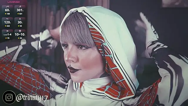 Trinity   s online show from March 2025 05:07:02 PM