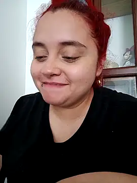 CURVY-HORNY online show from December 2025 07:31:01 PM