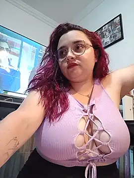 CURVY-HORNY online show from June 2026 12:48:01 AM