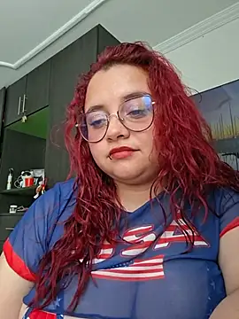 CURVY-HORNY online show from July 2026 07:54:01 PM