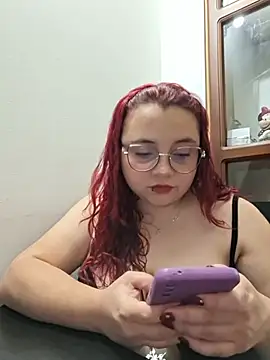 CURVY-HORNY online show from July 2026 11:18:02 PM