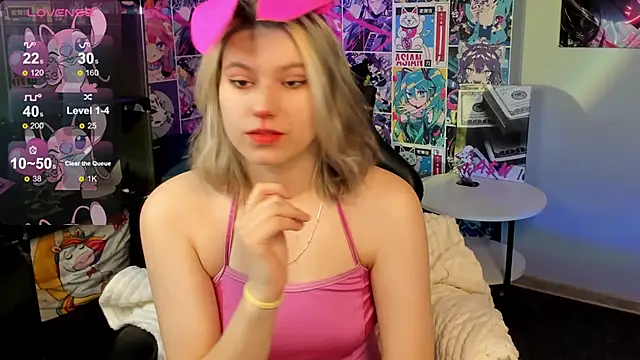 Bonni Meiz online show from February 2025 10:30:02 AM