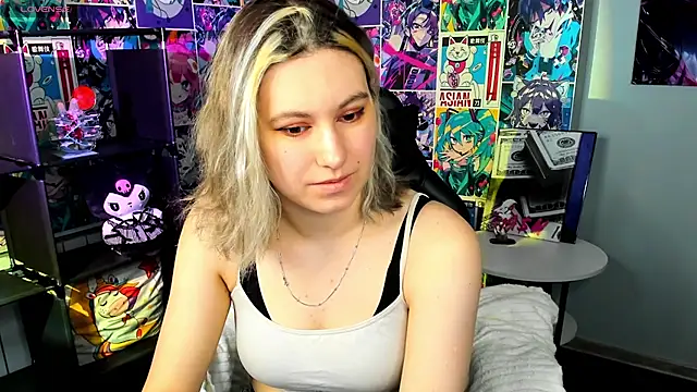 Bonni Meiz online show from March 2025 03:19:01 AM