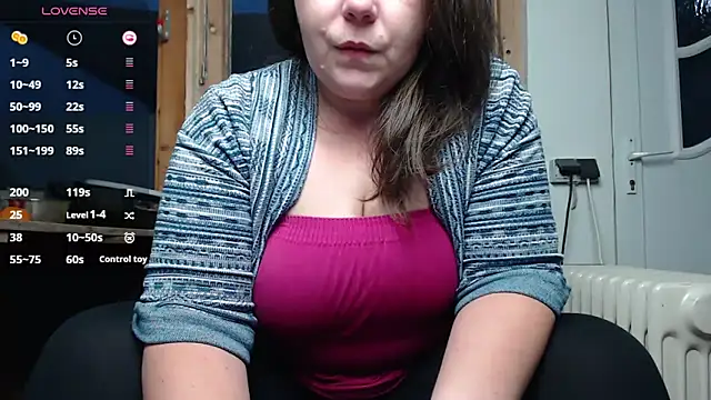 KasiaPrivat online show from December 2024 03:15:02 PM