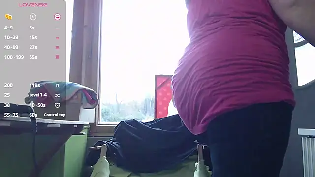 KasiaPrivat online show from January 2025 10:26:02 AM