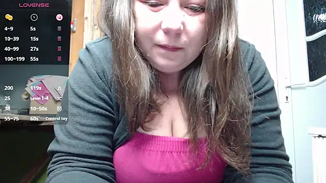 KasiaPrivat online show from January 2025 05:07:02 PM