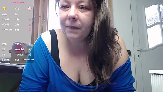 KasiaPrivat online show from January 2025 10:13:02 AM