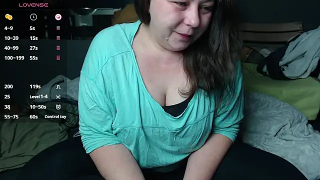 KasiaPrivat online show from February 2025 09:02:01 PM