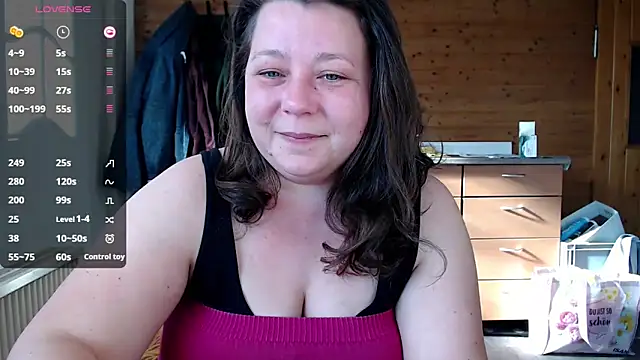 KasiaPrivat online show from February 2025 09:45:02 AM