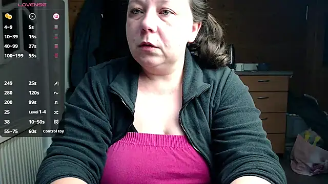 KasiaPrivat online show from February 2025 06:30:02 PM