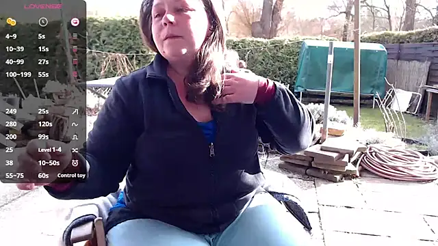 KasiaPrivat online show from March 2025 01:51:01 PM