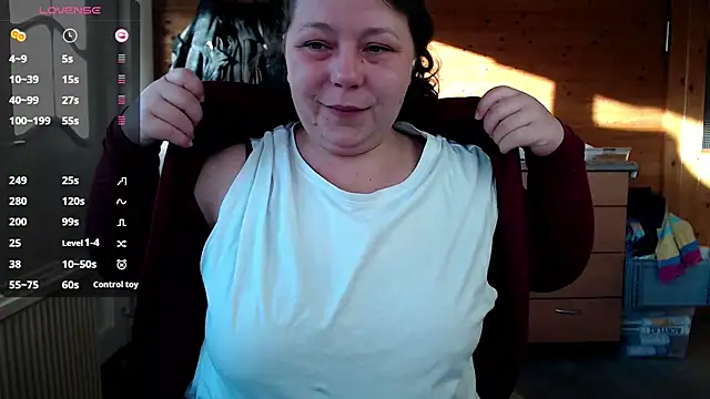 KasiaPrivat online show from March 2025 06:59:01 AM