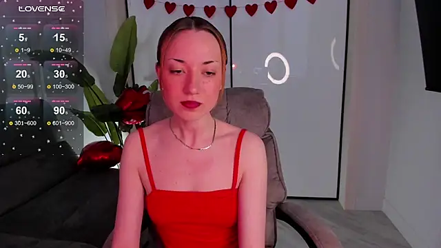 Snapshot of Maddy_Garcia chatting on February 2025 04:58:01 AM Maddy Garcia online show from February 2025 04:58:01 AM