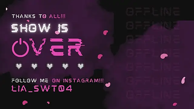 Lia Sweett  online show from February 2025 05:47:01 PM