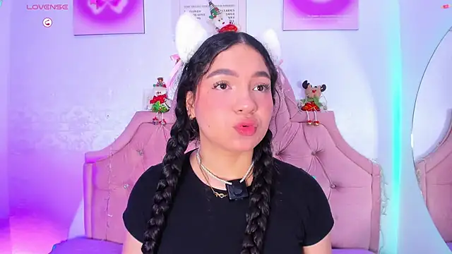 amandalee01 online show from December 2025 02:02:02 PM