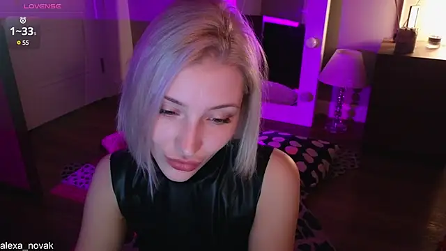 Snapshot of alexa_novak chatting on February 2025 01:51:01 AM alexa novak online show from February 2025 01:51:01 AM