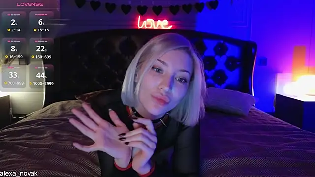 Snapshot of alexa_novak chatting on February 2025 01:47:02 AM alexa novak online show from February 2025 01:47:02 AM