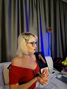 Milforja online show from January 2026 07:16:02 PM