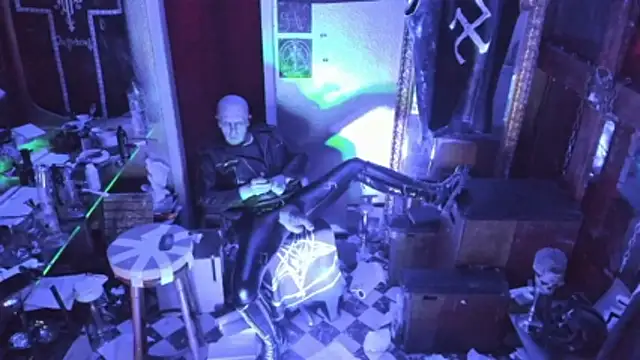 Snapshot of BULGEDEMON chatting on February 2026 10:54:01 PM BULGEDEMON online show from February 2026 10:54:01 PM