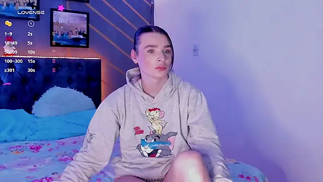 Snapshot of elafranco_ chatting on December 2024 08:10:02 PM elafranco online show from December 2024 08:10:02 PM