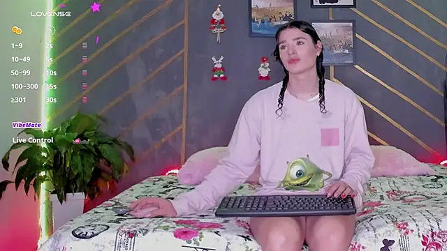 Snapshot of elafranco_ chatting on January 2025 10:05:02 AM elafranco online show from January 2025 10:05:02 AM