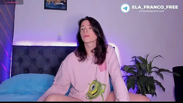 Snapshot of elafranco_ chatting on February 2025 08:31:02 PM elafranco online show from February 2025 08:31:02 PM