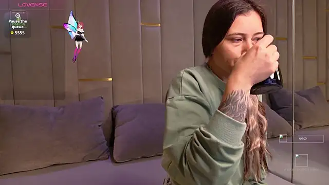 Snapshot of Ishtar_Divine chatting on September 2025 10:28:01 AM Ishtar Divine online show from September 2025 10:28:01 AM