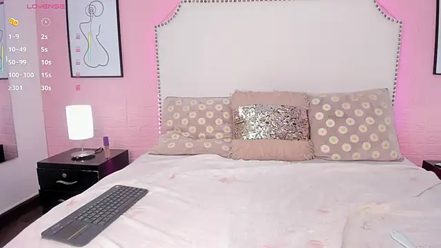 aggy castel online show from November 2025 01:54:02 PM