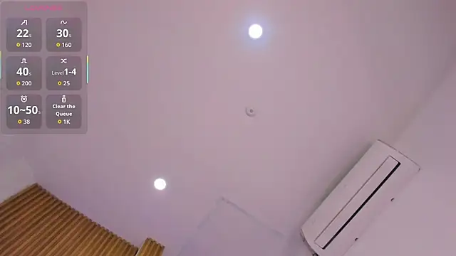 aggy castel online show from January 2026 01:59:02 PM