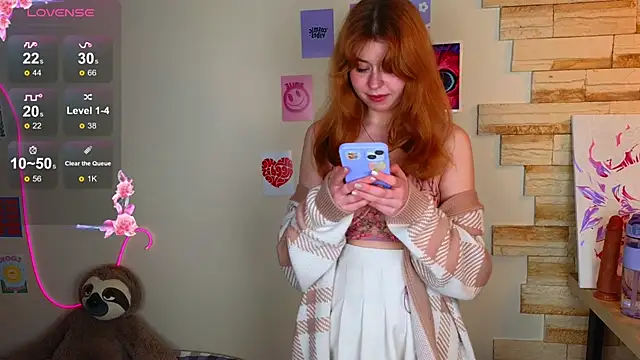 Snapshot of Penny_Staaar chatting on March 2025 04:44:01 PM Penny Staaar online show from March 2025 04:44:01 PM