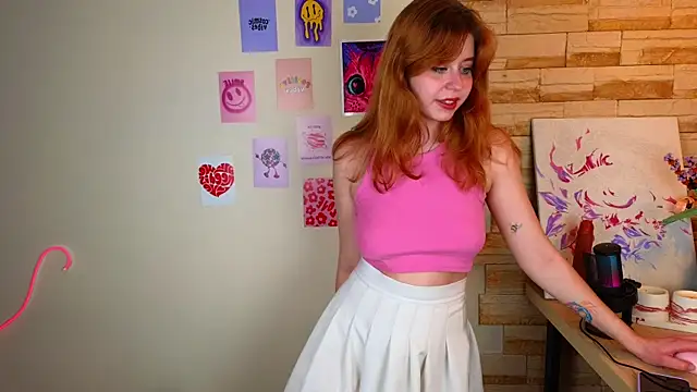 Snapshot of Penny_Staaar chatting on March 2025 10:10:02 PM Penny Staaar online show from March 2025 10:10:02 PM