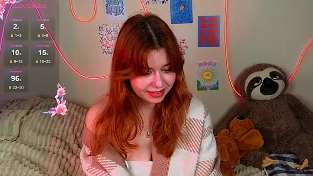 Snapshot of Penny_Staaar chatting on March 2025 08:53:01 AM Penny Staaar online show from March 2025 08:53:01 AM