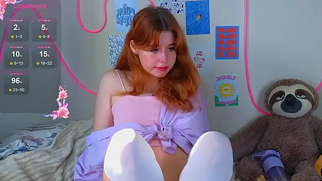 Snapshot of Penny_Staaar chatting on March 2025 07:09:02 AM Penny Staaar online show from March 2025 07:09:02 AM