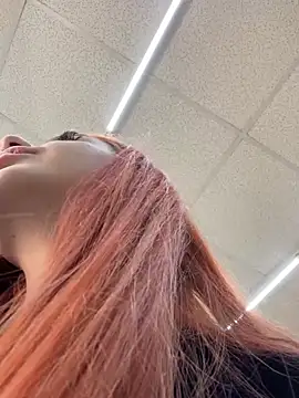 FoxyJoy online show from January 2025 10:04:02 PM