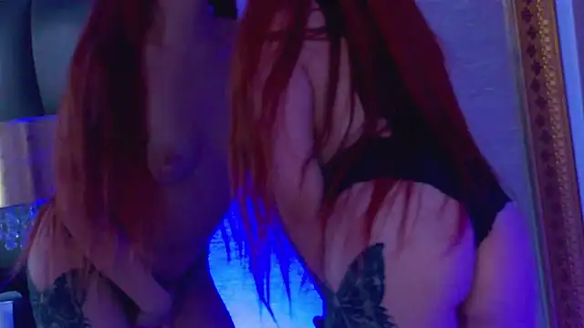 FoxyJoy online show from February 2025 10:41:01 AM