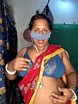 Real Desi Couple online show from June 2026 05:45:01 PM